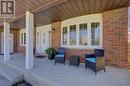 Inviting porch - 33 Tower Road, Arran-Elderslie, ON  - Outdoor With Exterior 