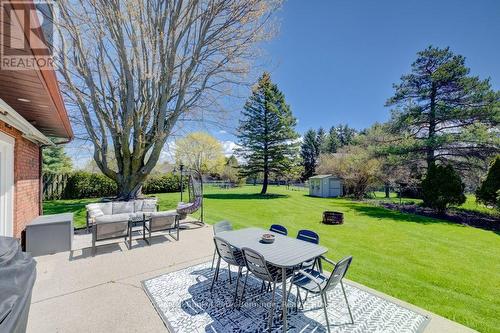 Patio - 33 Tower Road, Arran-Elderslie, ON - Outdoor With Deck Patio Veranda