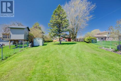 Backyard - 33 Tower Road, Arran-Elderslie, ON - Outdoor