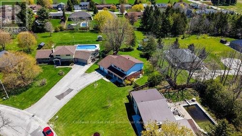 Drone - 33 Tower Road, Arran-Elderslie, ON - Outdoor With View