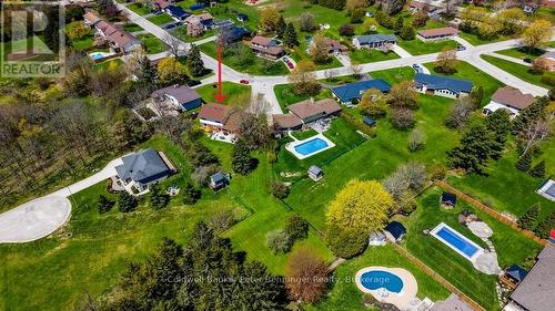 Drone - 33 Tower Road, Arran-Elderslie, ON - Outdoor With View