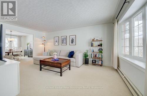 Living room - 33 Tower Road, Arran-Elderslie, ON - Indoor