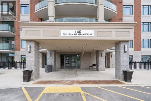 402 - 460 William Graham Drive, Aurora, ON 