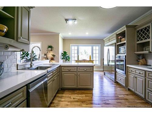 90 Maclean Crt, Fredericton, NB 