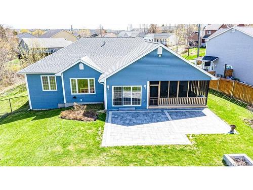 90 Maclean Crt, Fredericton, NB 