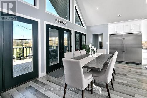 26 Nickason Drive, Arran-Elderslie, ON - Indoor Photo Showing Dining Room