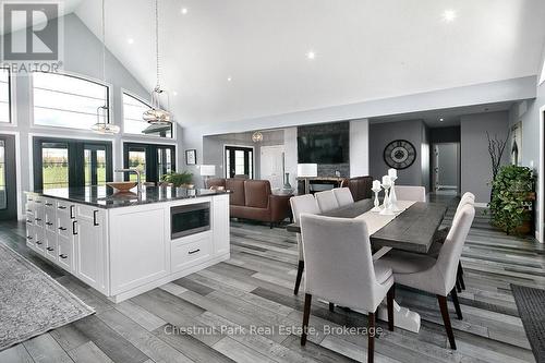 26 Nickason Drive, Arran-Elderslie, ON - Indoor Photo Showing Dining Room