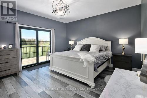 26 Nickason Drive, Arran-Elderslie, ON - Indoor Photo Showing Bedroom