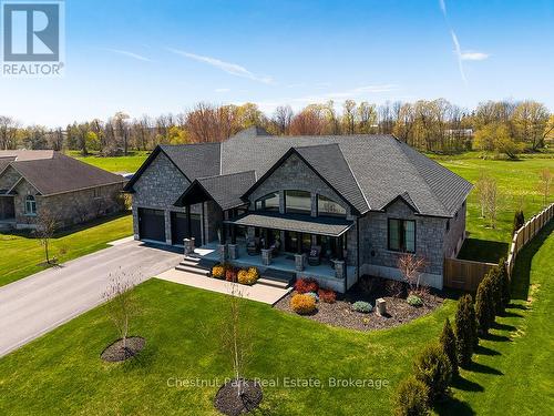 26 Nickason Drive, Arran-Elderslie, ON - Outdoor With Deck Patio Veranda