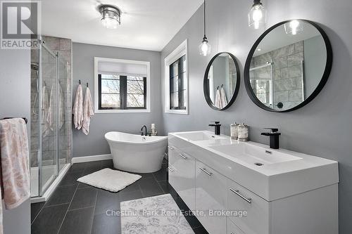 26 Nickason Drive, Arran-Elderslie, ON - Indoor Photo Showing Bathroom