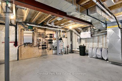 26 Nickason Drive, Arran-Elderslie, ON - Indoor Photo Showing Basement