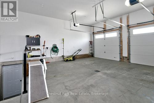 26 Nickason Drive, Arran-Elderslie, ON - Indoor Photo Showing Garage