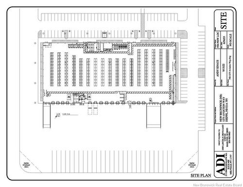 1245 De L'Aviation Ave, Dieppe, NB 