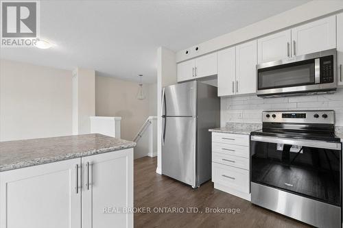 24 Morrison Road, Kitchener, ON - Indoor Photo Showing Kitchen