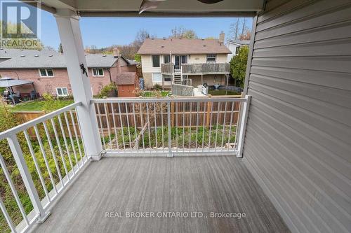 24 Morrison Road, Kitchener, ON - Outdoor With Exterior