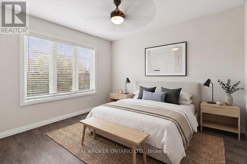 24 Morrison Road, Kitchener, ON - Indoor Photo Showing Bedroom