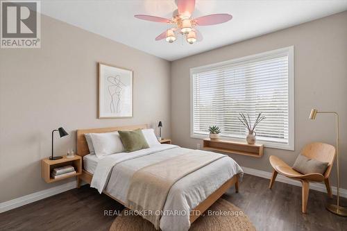 24 Morrison Road, Kitchener, ON - Indoor Photo Showing Bedroom