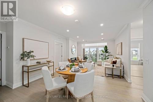 313 - 1560 Upper West Avenue, London South (South B), ON - Indoor Photo Showing Dining Room