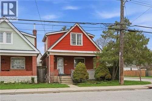 507 Queensdale Avenue E, Hamilton, ON - Outdoor