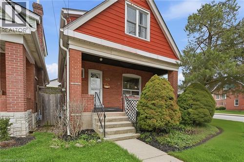507 Queensdale Avenue E, Hamilton, ON - Outdoor