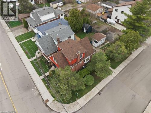 507 Queensdale Avenue E, Hamilton, ON -  With View