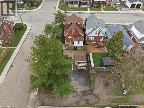507 Queensdale Avenue E, Hamilton, ON - Outdoor
