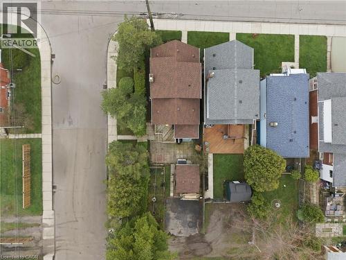 507 Queensdale Avenue E, Hamilton, ON - Outdoor