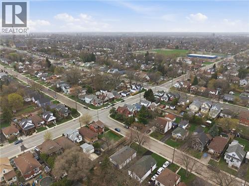 507 Queensdale Avenue E, Hamilton, ON - Outdoor With View