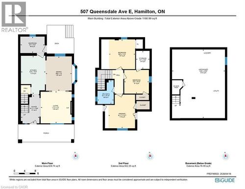 507 Queensdale Avenue E, Hamilton, ON - Other