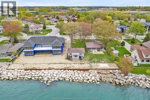162 Robson Rd, Leamington, ON - Outdoor With Body Of Water With View