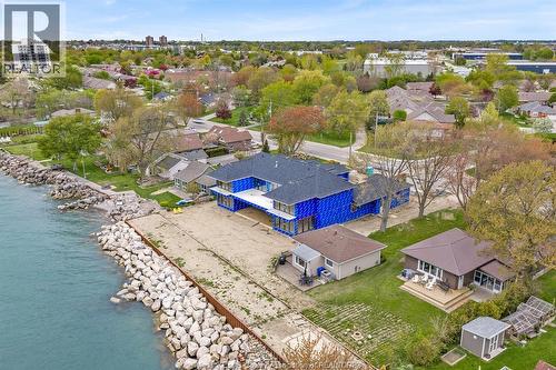 162 Robson Rd, Leamington, ON - Outdoor With Body Of Water With View