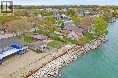 162 Robson Rd, Leamington, ON - Outdoor With Body Of Water With View