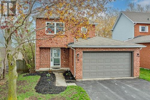 70 KYLE CRESCENT  Georgina, ON L4P 3P6