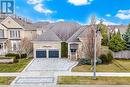 3409 Liptay Avenue, Oakville, ON  - Outdoor With Facade 