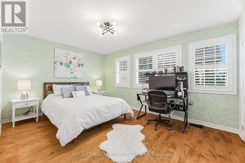 3409 Liptay Avenue, Oakville, ON - Indoor Photo Showing Bedroom