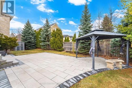 3409 Liptay Avenue, Oakville, ON - Outdoor