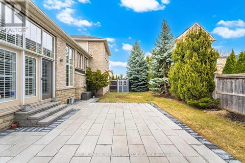 3409 Liptay Avenue, Oakville, ON - Outdoor With Deck Patio Veranda