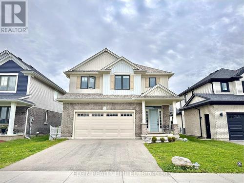 5 DUNNING WAY  St. Thomas, ON N5R 0P7