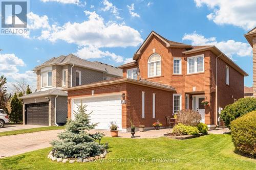 55 PAVIN CRESCENT  Caledon, ON L7E 1W9