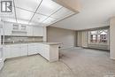 304 1622A Acadia Drive, Saskatoon, SK  - Indoor Photo Showing Kitchen With Double Sink 