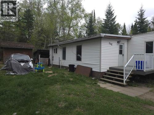 7142 Bear Road, Prince George, BC - Outdoor