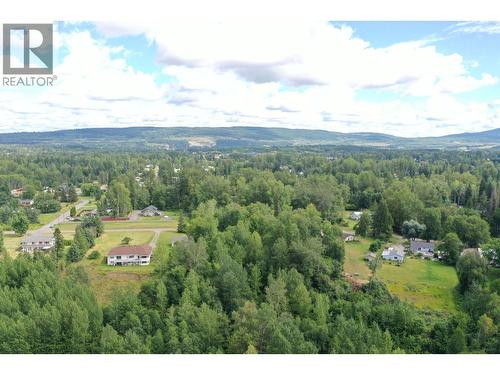 Lot 2 Panorama Ridge, Quesnel, BC 