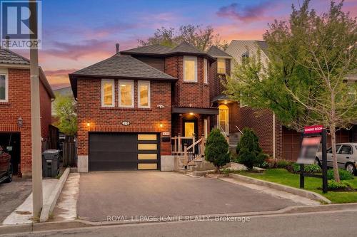 126 SHELDRAKE COURT  Brampton, ON L6Y 2W9