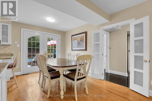 1841 Beattie Avenue, Ottawa, ON - Indoor Photo Showing Dining Room