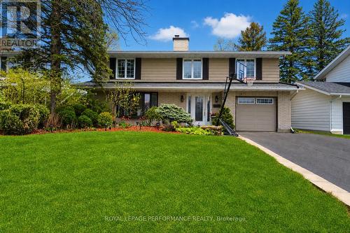 1841 Beattie Avenue, Ottawa, ON - Outdoor With Facade