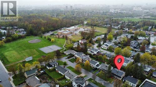 1841 Beattie Avenue, Ottawa, ON - Outdoor With View