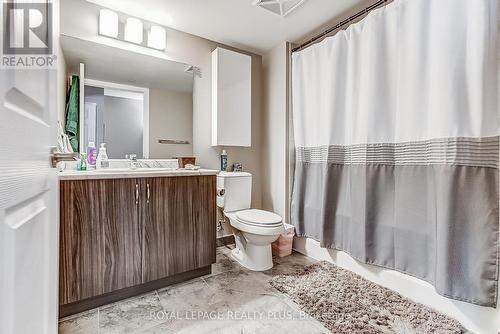 708 - 716 Main Street E, Milton, ON - Indoor Photo Showing Bathroom