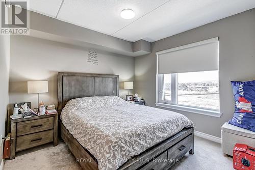 708 - 716 Main Street E, Milton, ON - Indoor Photo Showing Bedroom