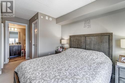 708 - 716 Main Street E, Milton, ON - Indoor Photo Showing Bedroom
