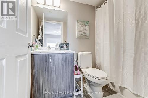 708 - 716 Main Street E, Milton, ON - Indoor Photo Showing Bathroom